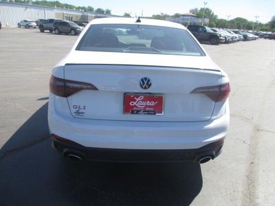 2024 Volkswagen Jetta GLI 40th Anniversary Edition