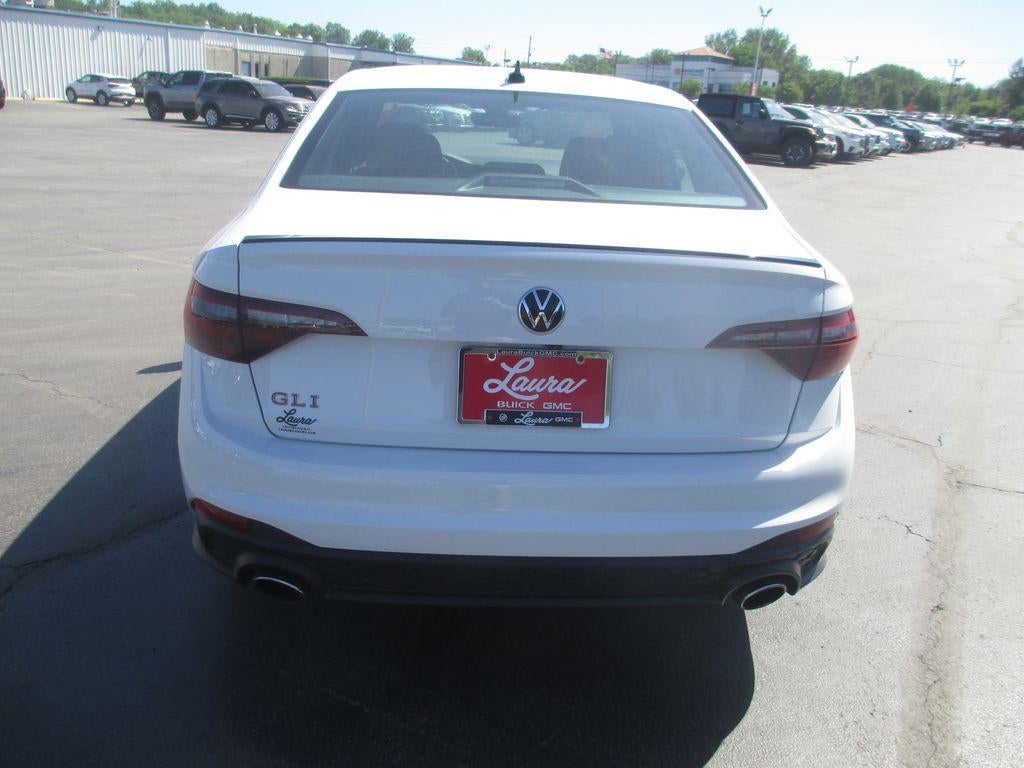 2024 Volkswagen Jetta GLI 40th Anniversary Edition