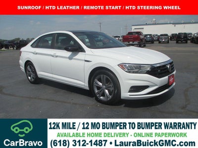 2020 Volkswagen Jetta 1.4T R-Line