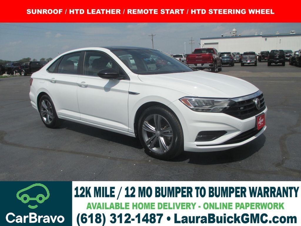 2020 Volkswagen Jetta 1.4T R-Line