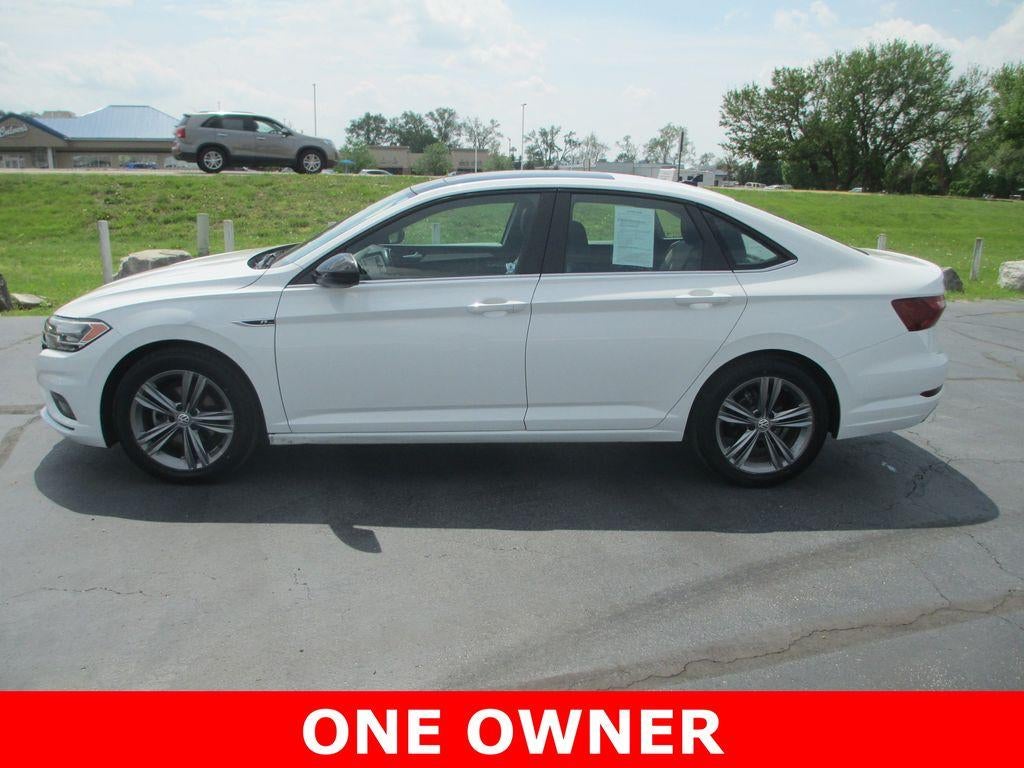 2020 Volkswagen Jetta 1.4T R-Line