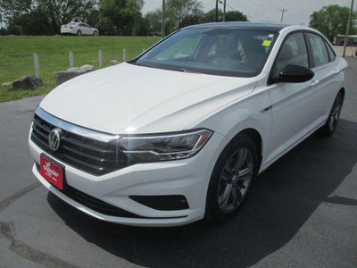 2020 Volkswagen Jetta 1.4T R-Line