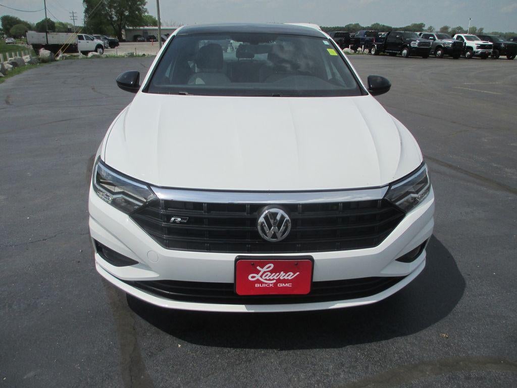 2020 Volkswagen Jetta 1.4T R-Line