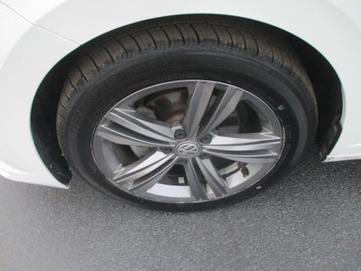 2020 Volkswagen Jetta 1.4T R-Line