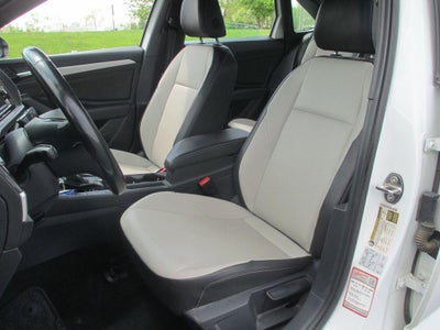 2020 Volkswagen Jetta 1.4T R-Line