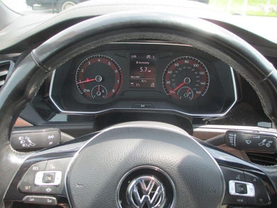 2020 Volkswagen Jetta 1.4T R-Line