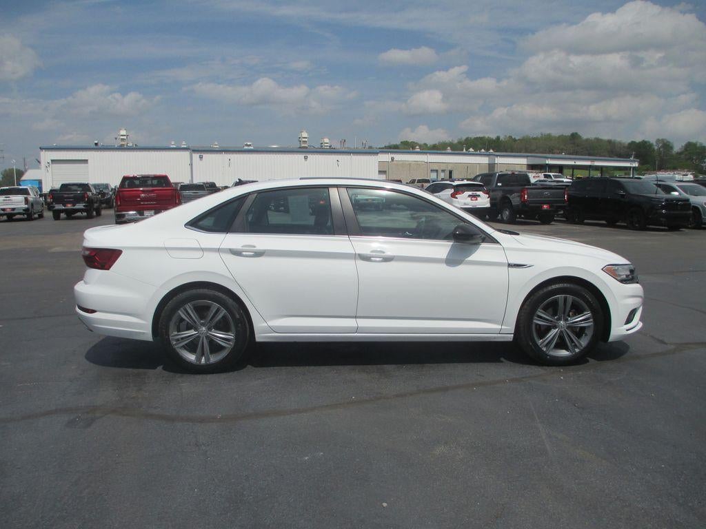 2020 Volkswagen Jetta 1.4T R-Line