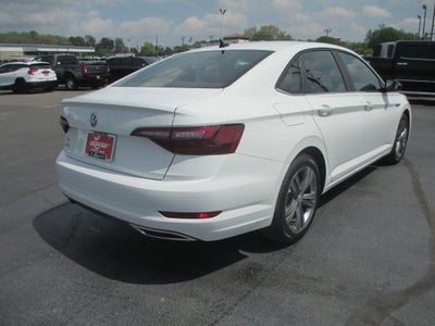 2020 Volkswagen Jetta 1.4T R-Line