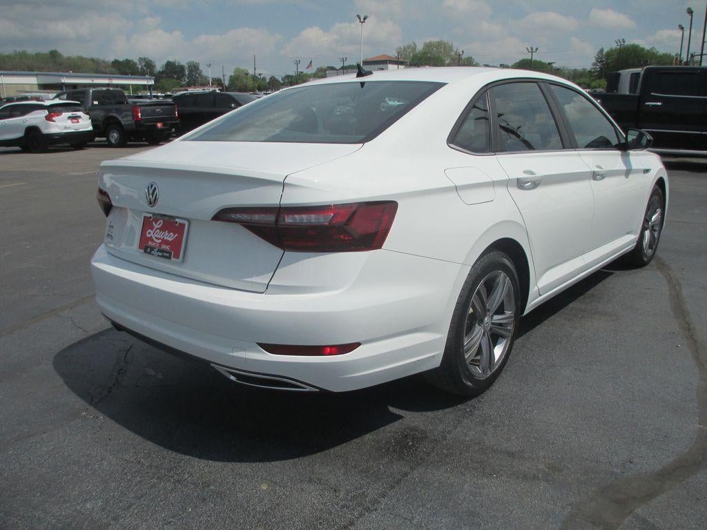 2020 Volkswagen Jetta 1.4T R-Line