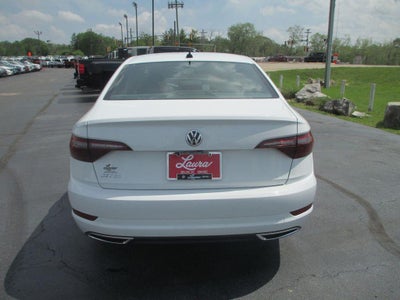 2020 Volkswagen Jetta 1.4T R-Line