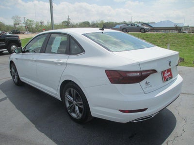 2020 Volkswagen Jetta 1.4T R-Line