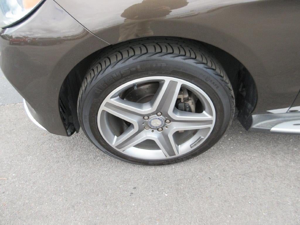 2016 Mercedes-Benz GLE 400 4MATIC®