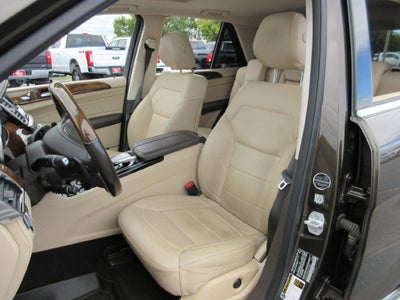 2016 Mercedes-Benz GLE 400 4MATIC®