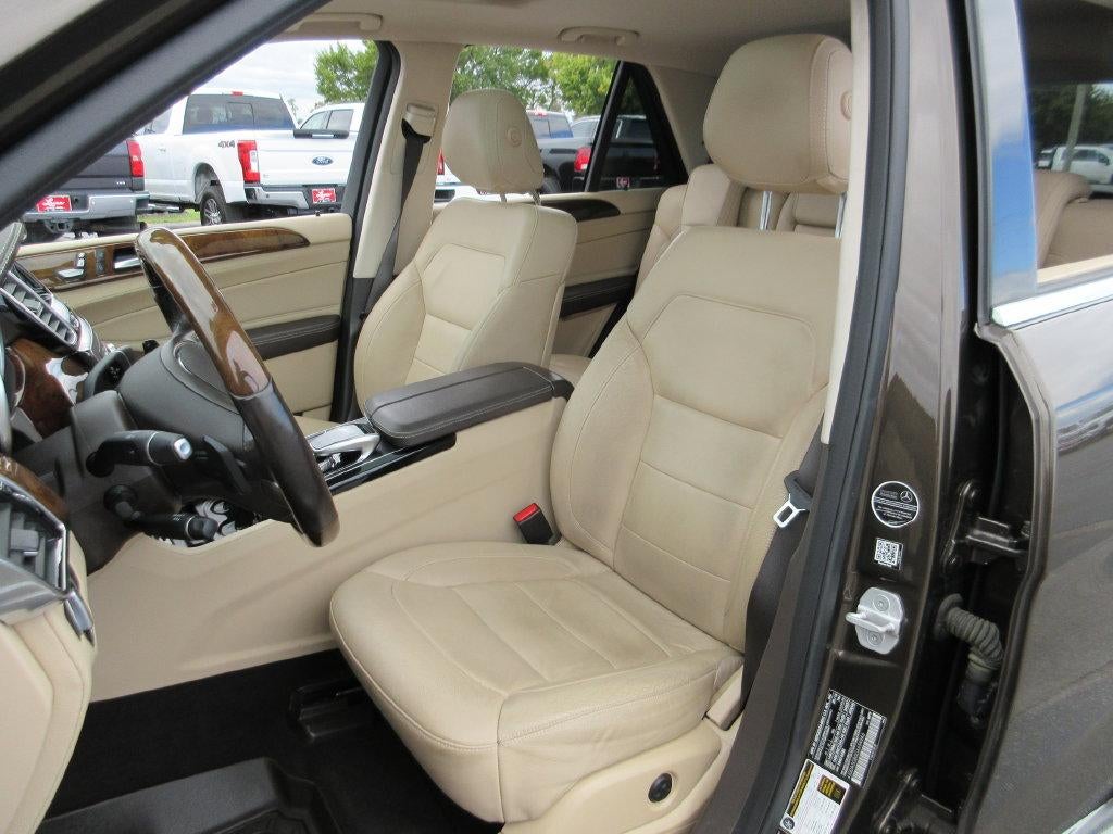 2016 Mercedes-Benz GLE 400 4MATIC®