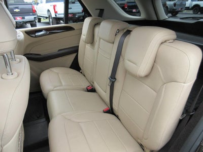 2016 Mercedes-Benz GLE 400 4MATIC®