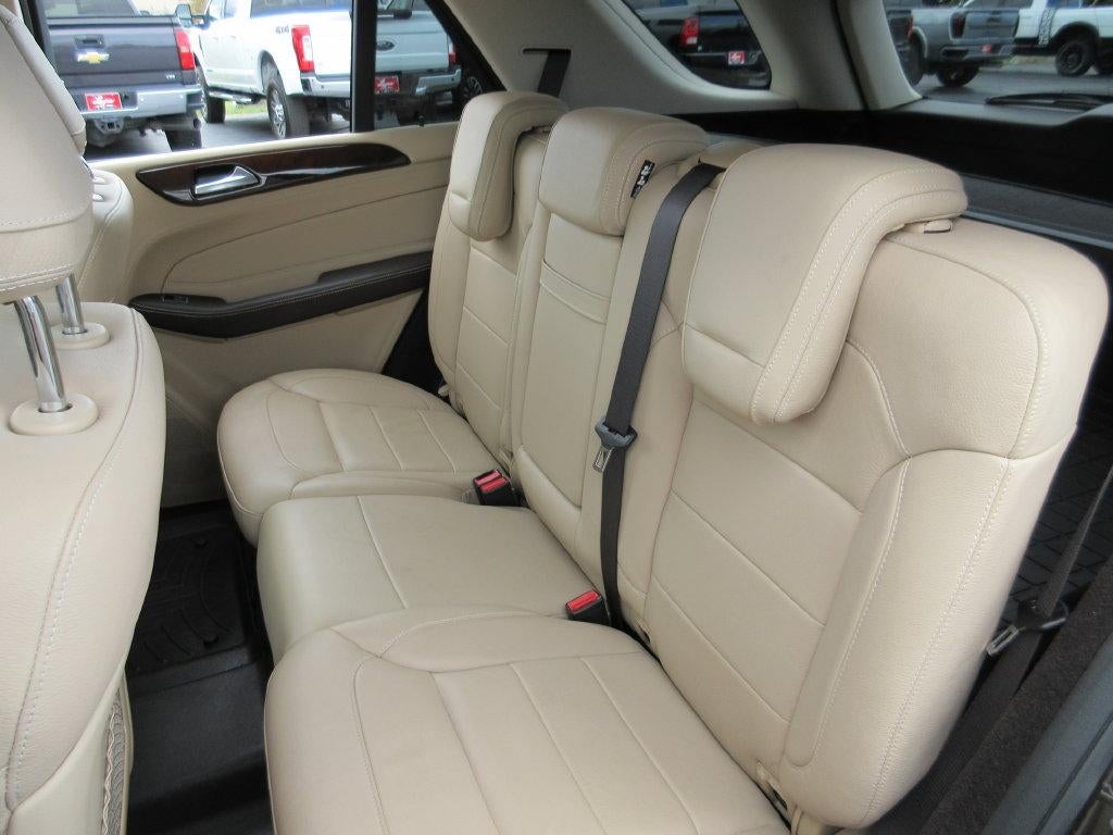 2016 Mercedes-Benz GLE 400 4MATIC®