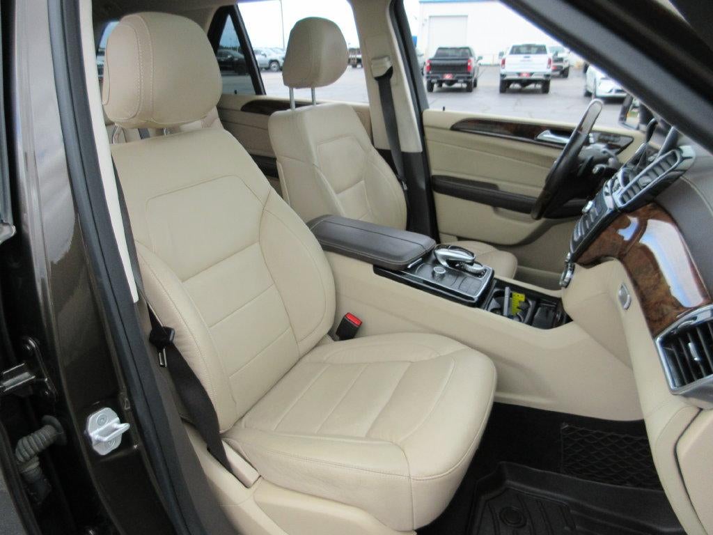 2016 Mercedes-Benz GLE 400 4MATIC®