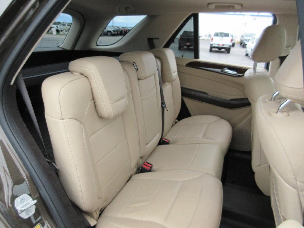 2016 Mercedes-Benz GLE 400 4MATIC®