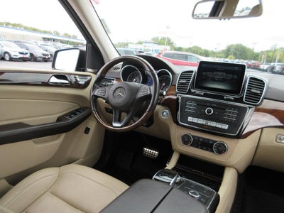 2016 Mercedes-Benz GLE 400 4MATIC®