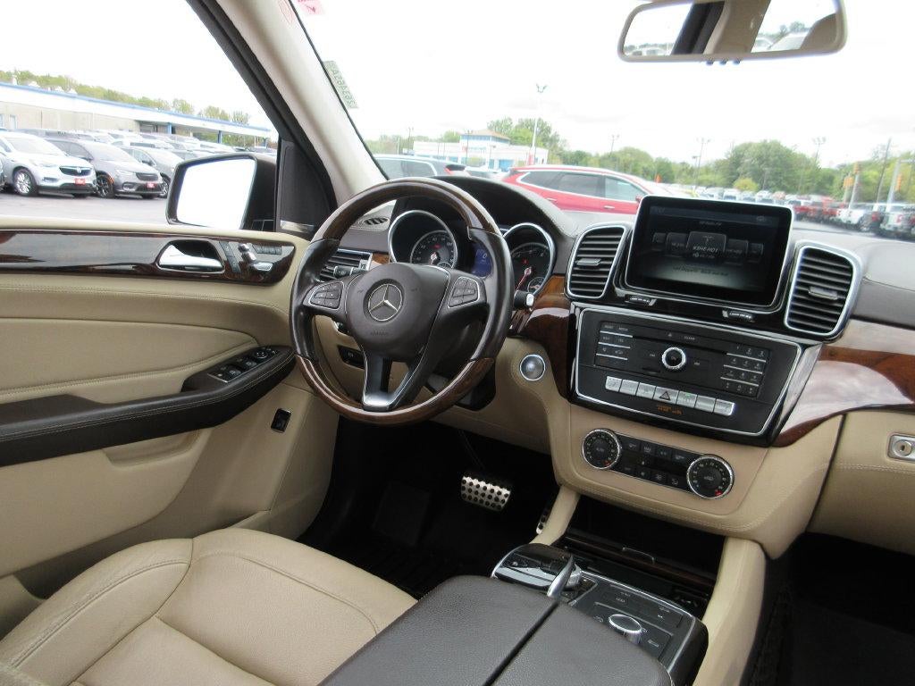 2016 Mercedes-Benz GLE 400 4MATIC®