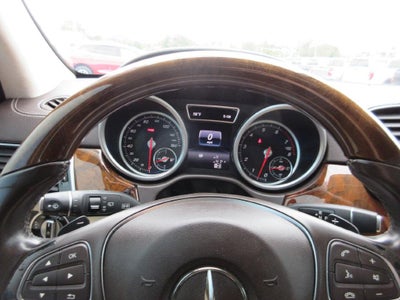 2016 Mercedes-Benz GLE 400 4MATIC®