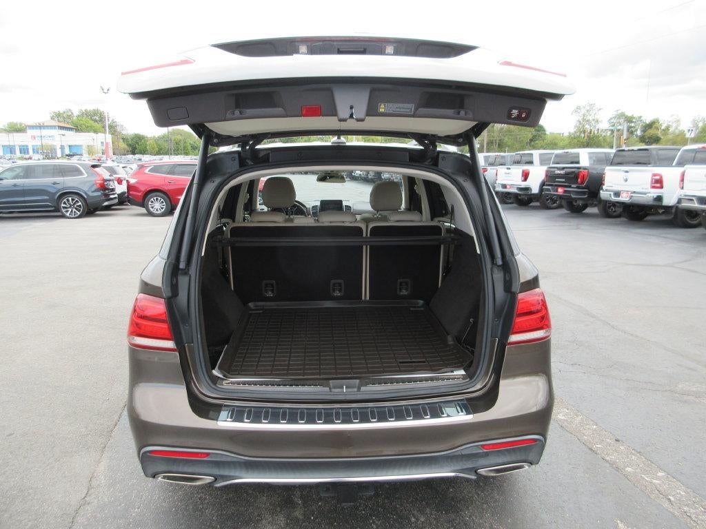 2016 Mercedes-Benz GLE 400 4MATIC®