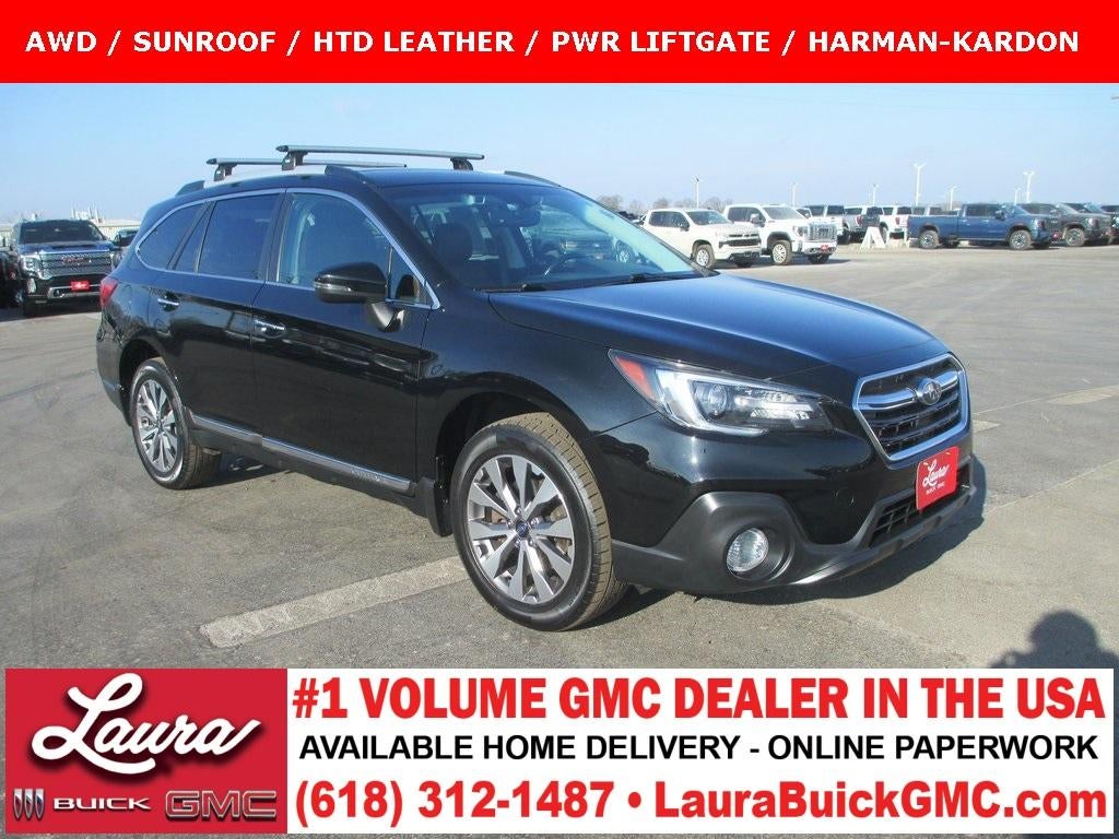 2019 Subaru Outback Touring