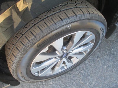 2019 Subaru Outback Touring