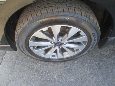 2019 Subaru Outback Touring