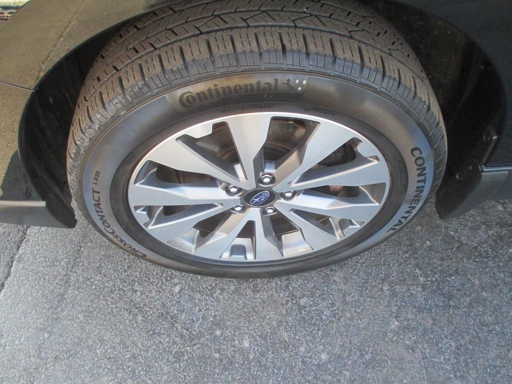 2019 Subaru Outback Touring