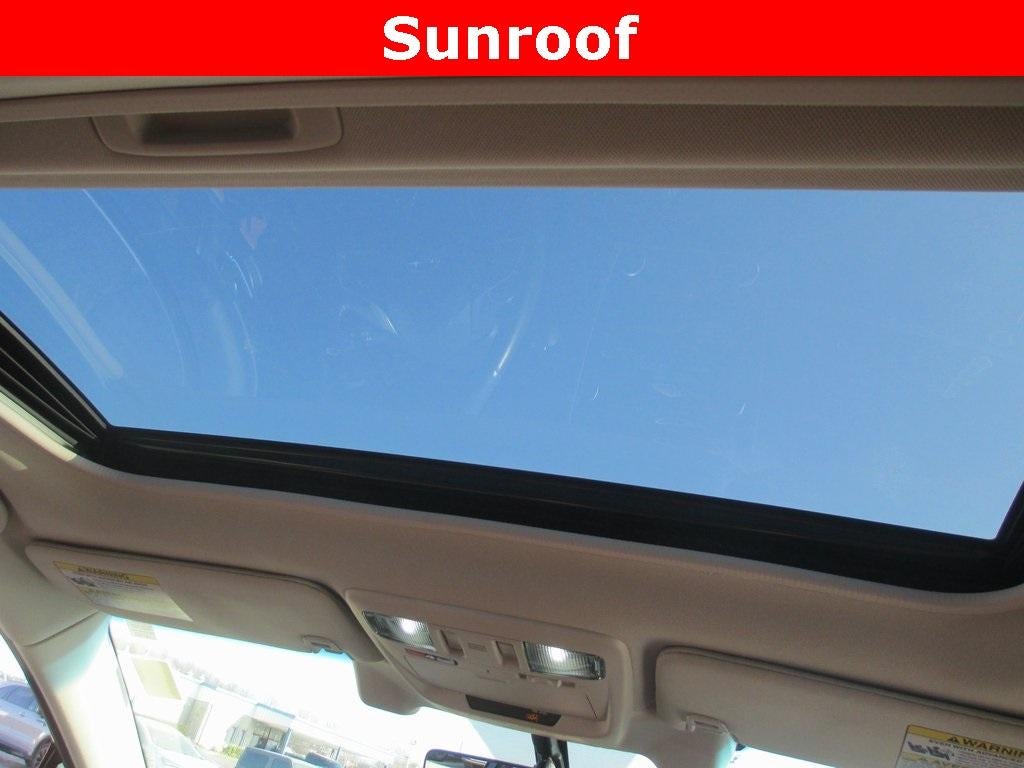 2019 Subaru Outback Touring