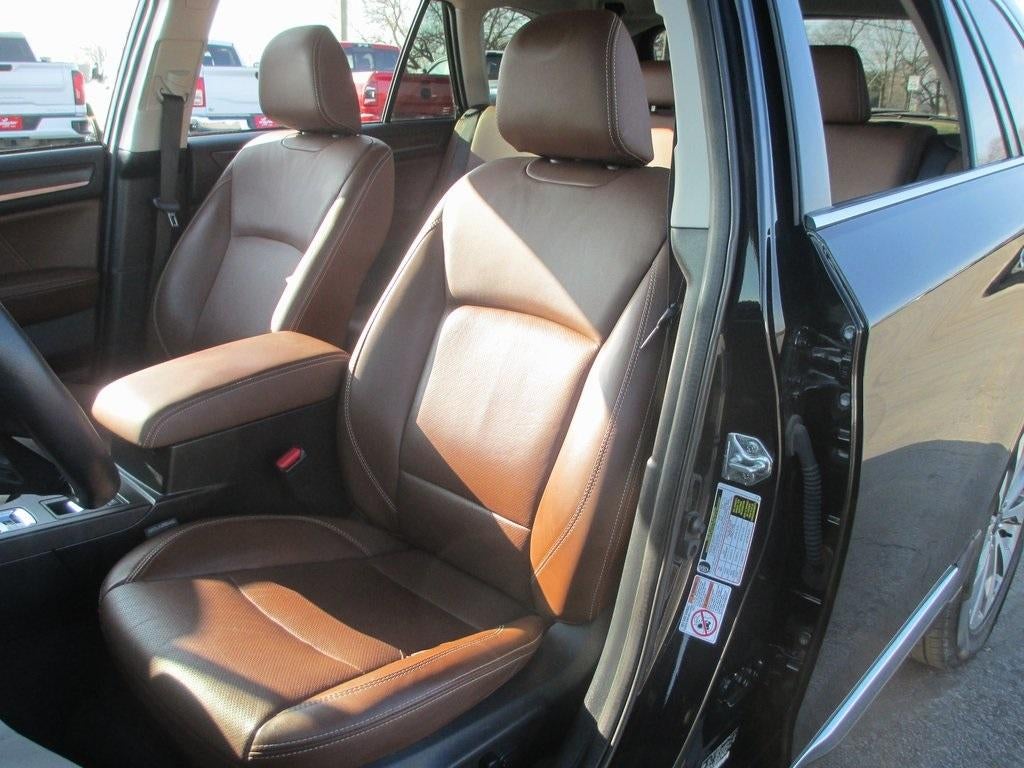 2019 Subaru Outback Touring