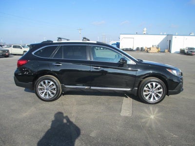 2019 Subaru Outback Touring