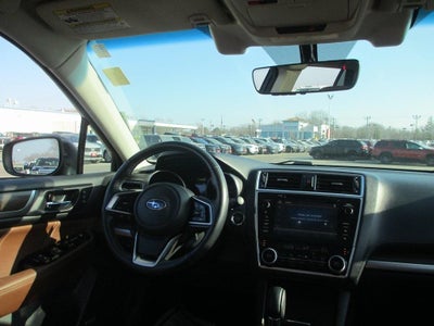 2019 Subaru Outback Touring