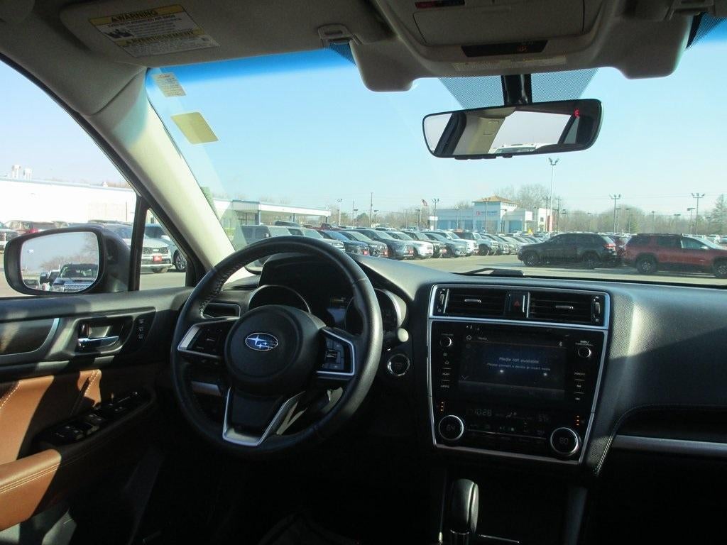 2019 Subaru Outback Touring