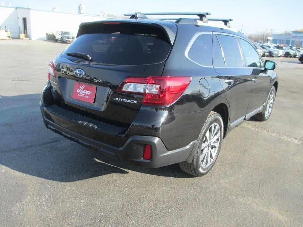 2019 Subaru Outback Touring