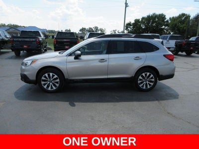 2017 Subaru Outback 3.6R Limited