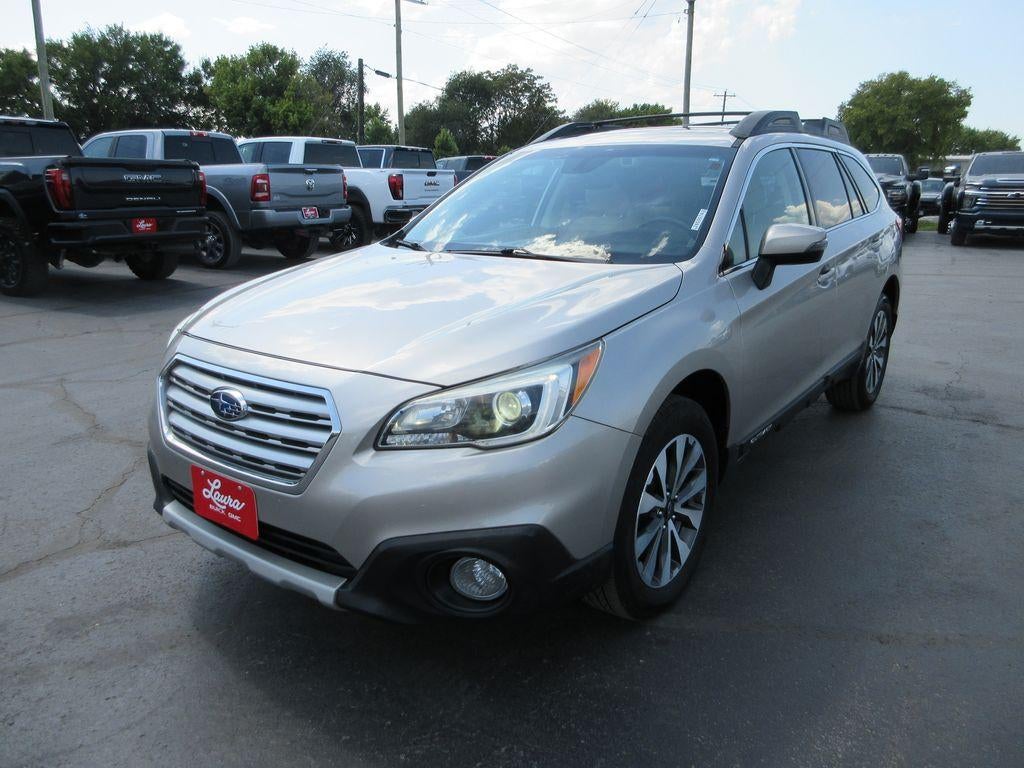 2017 Subaru Outback 3.6R Limited