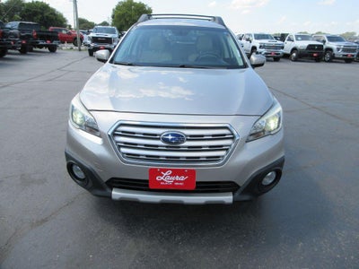 2017 Subaru Outback 3.6R Limited