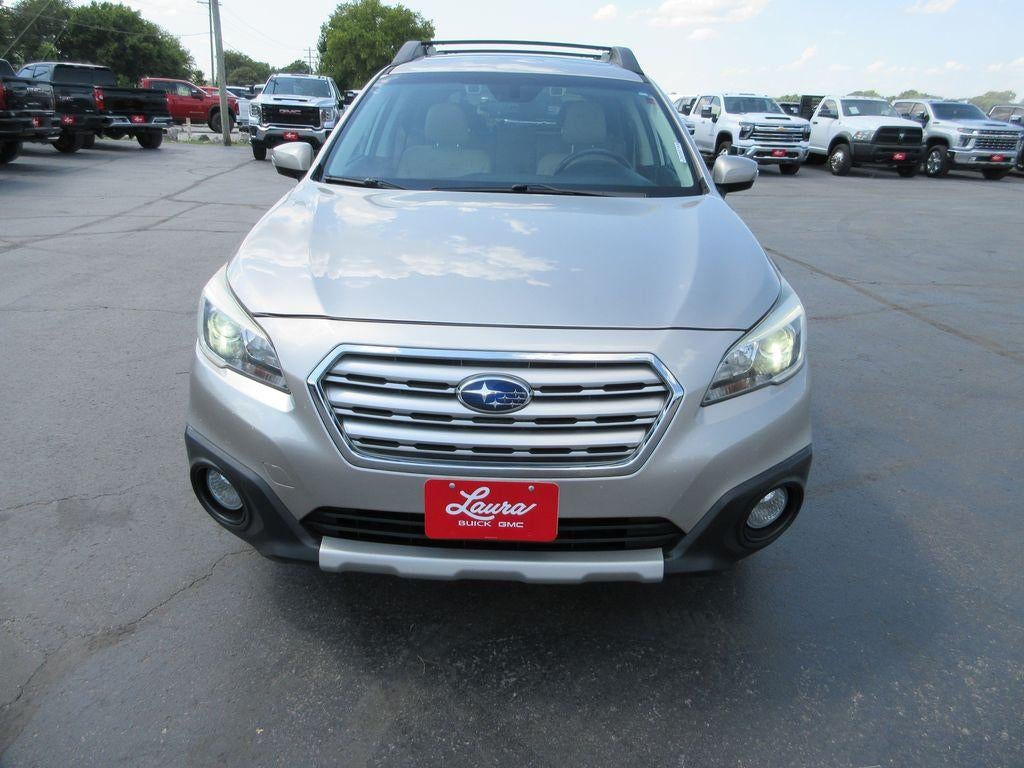2017 Subaru Outback 3.6R Limited