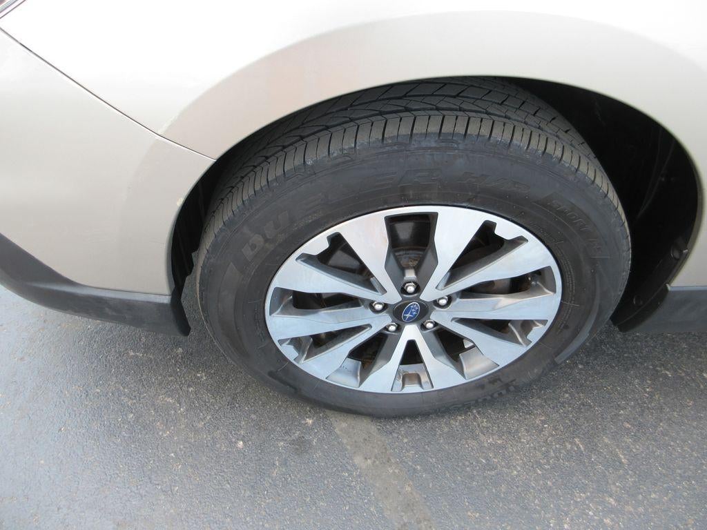 2017 Subaru Outback 3.6R Limited