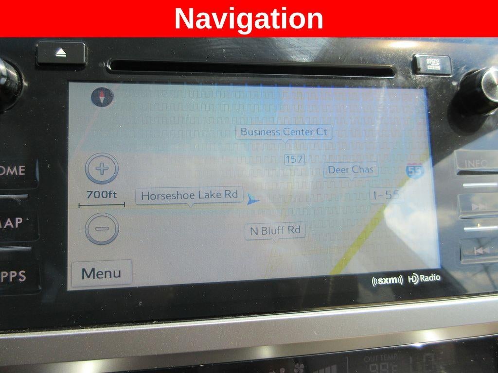 2017 Subaru Outback 3.6R Limited