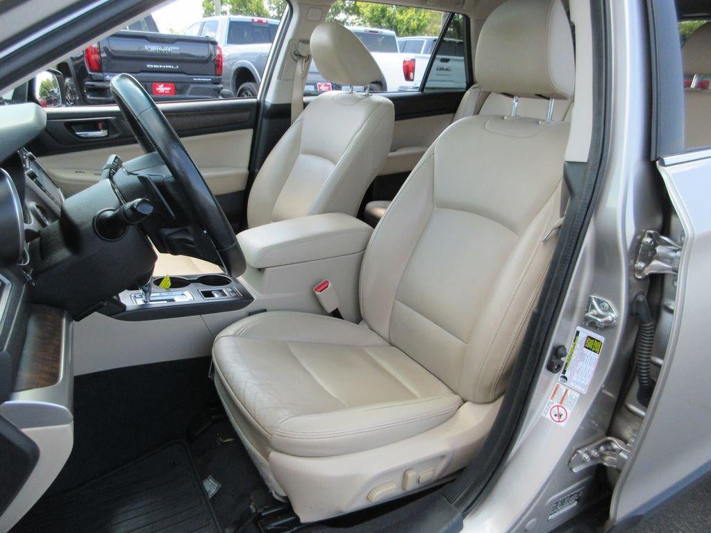 2017 Subaru Outback 3.6R Limited