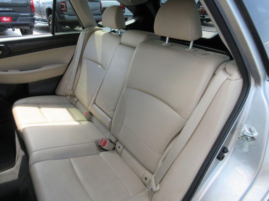 2017 Subaru Outback 3.6R Limited