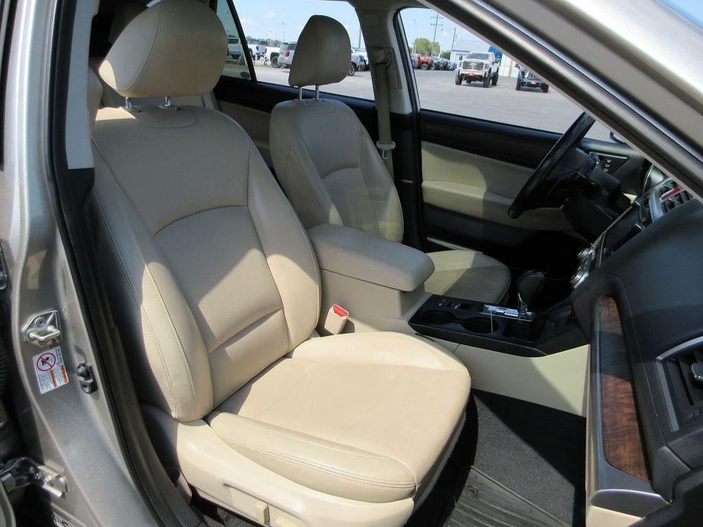 2017 Subaru Outback 3.6R Limited