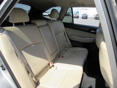 2017 Subaru Outback 3.6R Limited