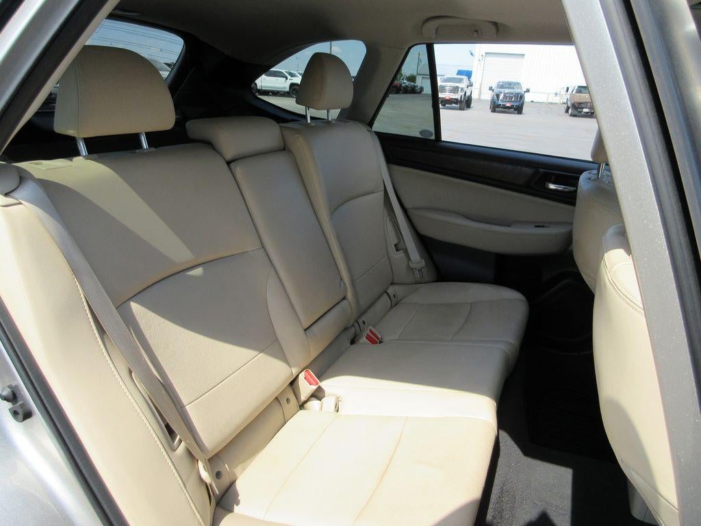 2017 Subaru Outback 3.6R Limited