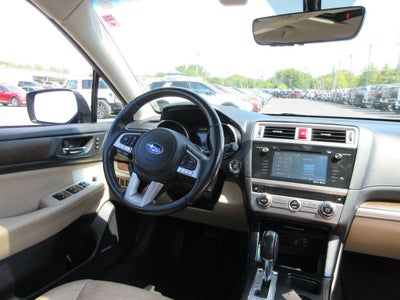 2017 Subaru Outback 3.6R Limited