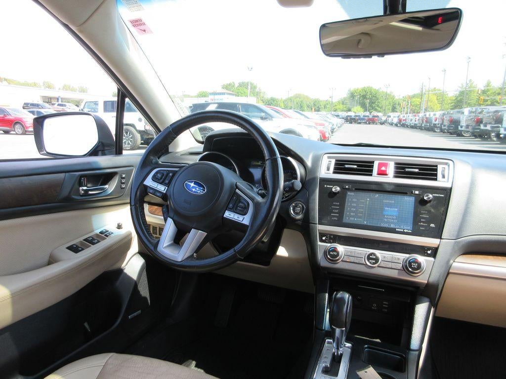 2017 Subaru Outback 3.6R Limited