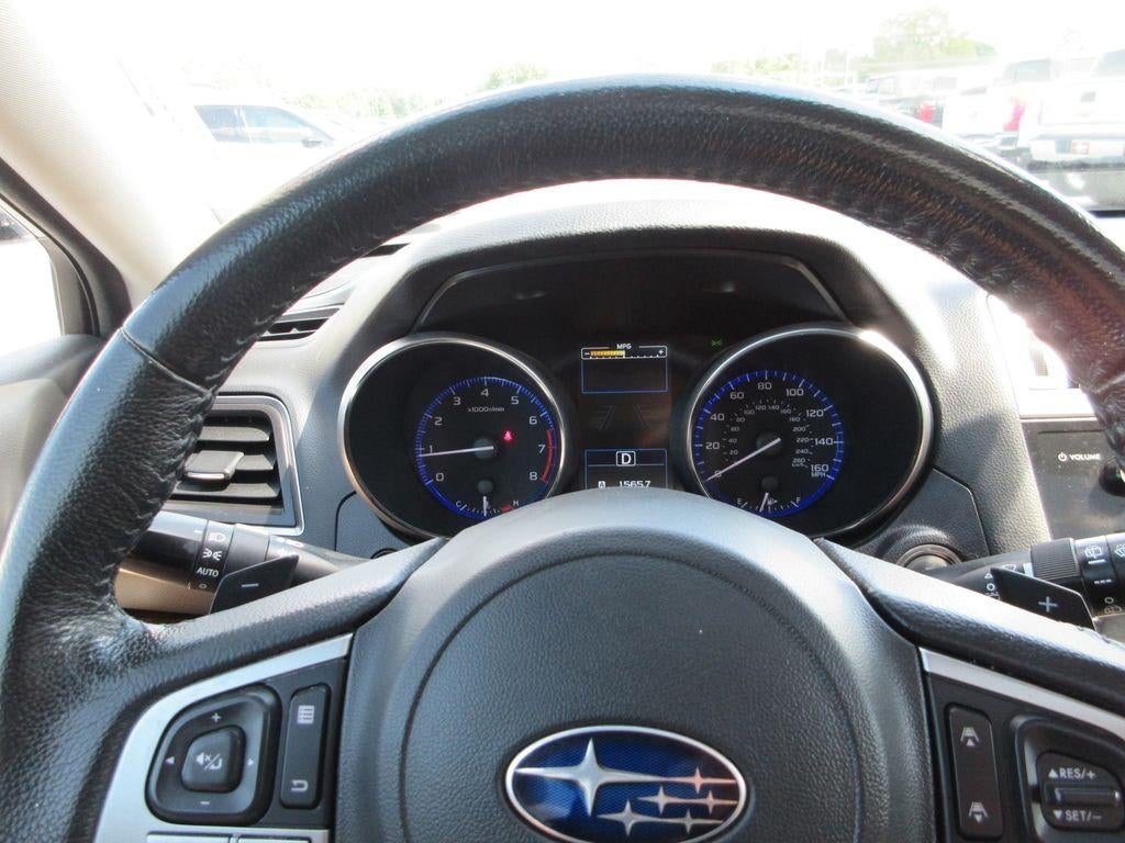 2017 Subaru Outback 3.6R Limited